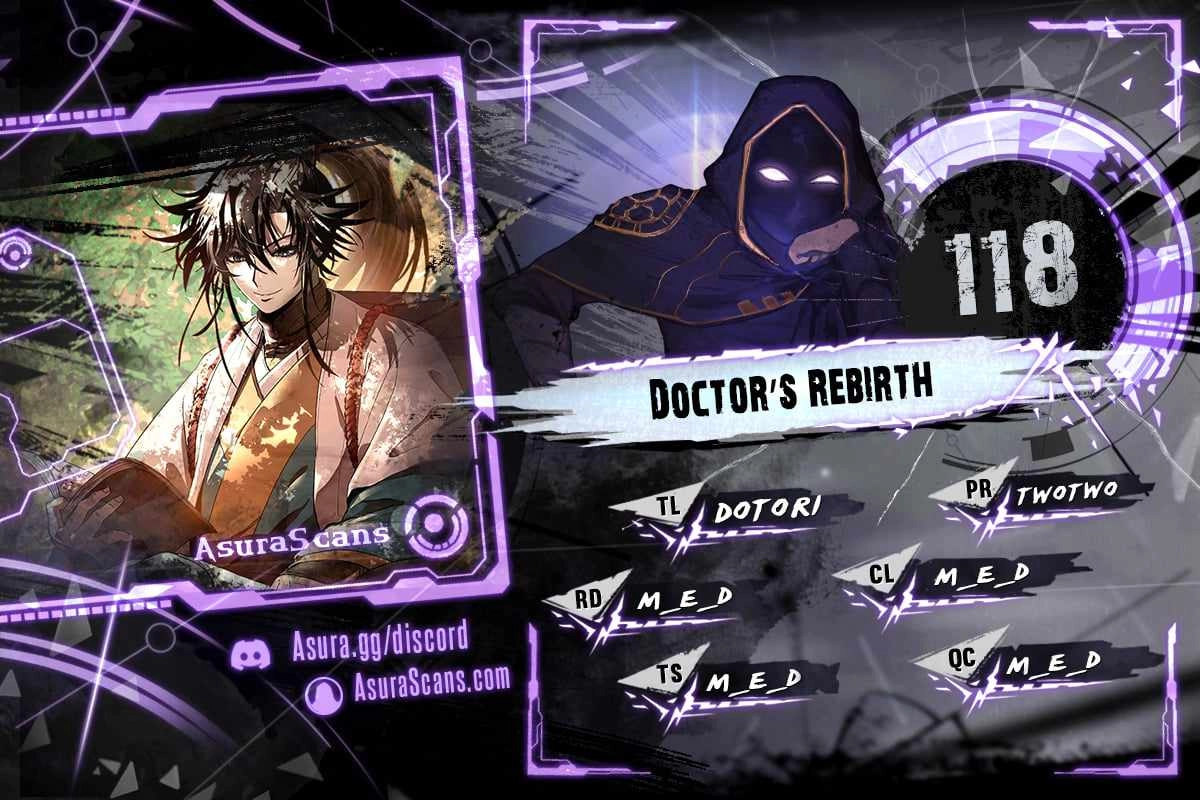 Doctor's Rebirth Chapter 118 1